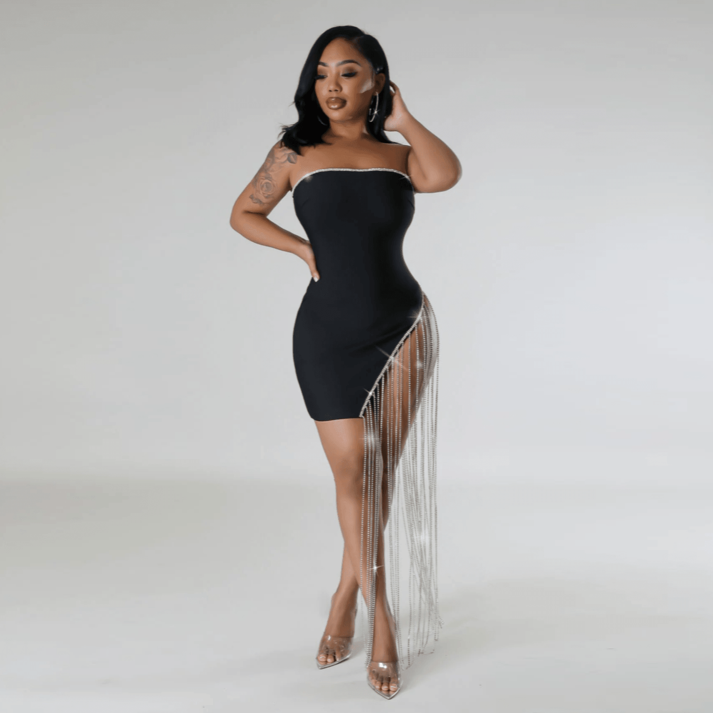 Classic Vintage & Enduringly Stylish Dress