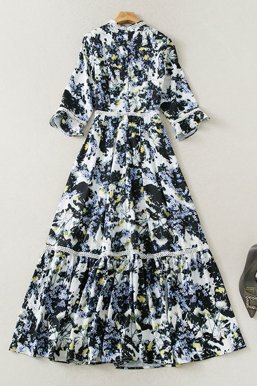 Beautifully Crafted Dress in a Classic Style