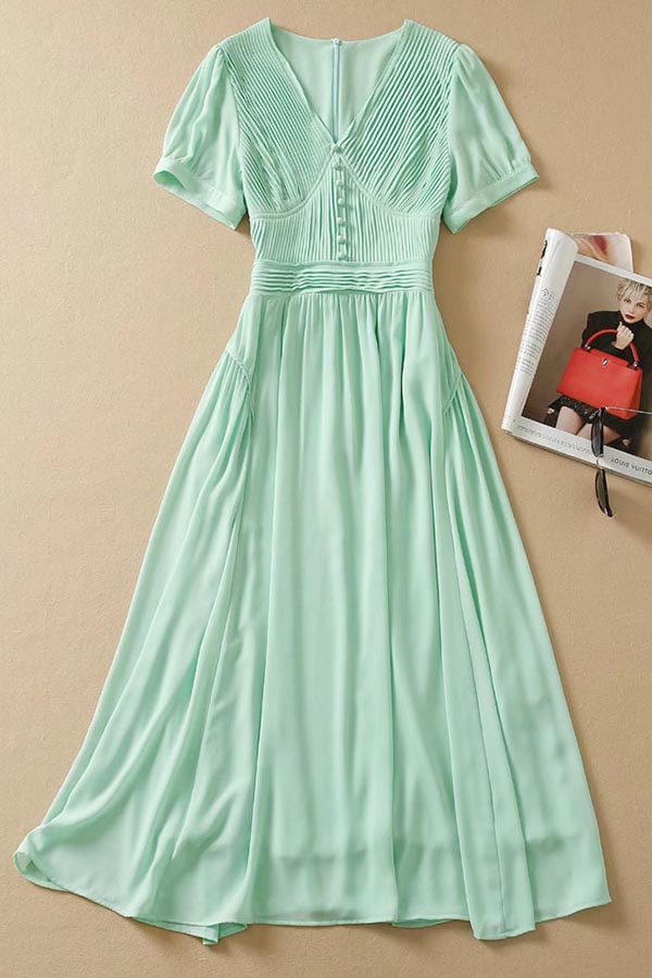Beautifully Balanced Dress with Timeless Character