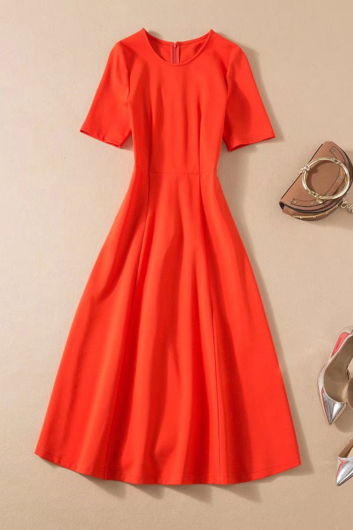 Polished Dress with an Effortless Classic Look