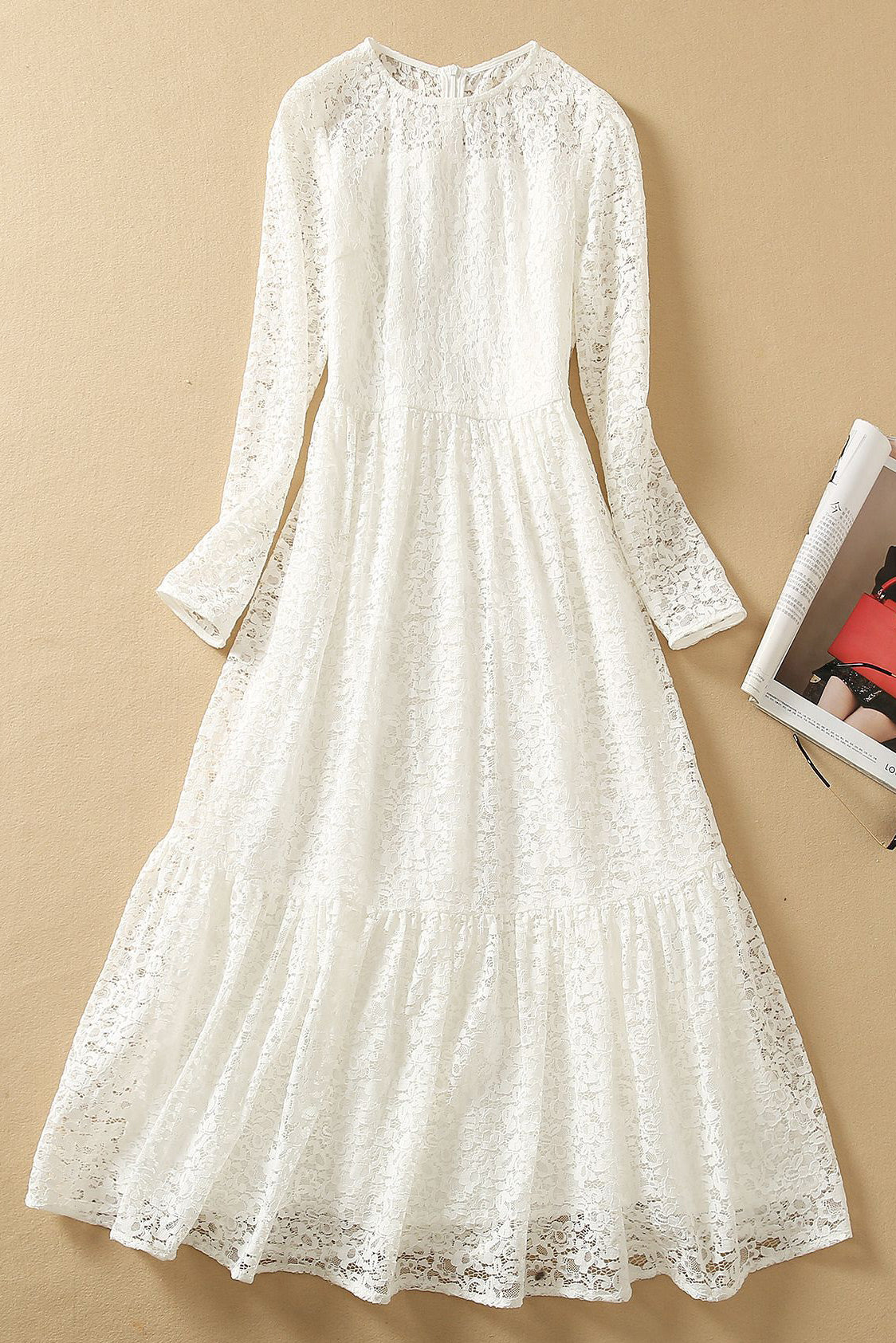 Beautifully Balanced Dress with Timeless Character