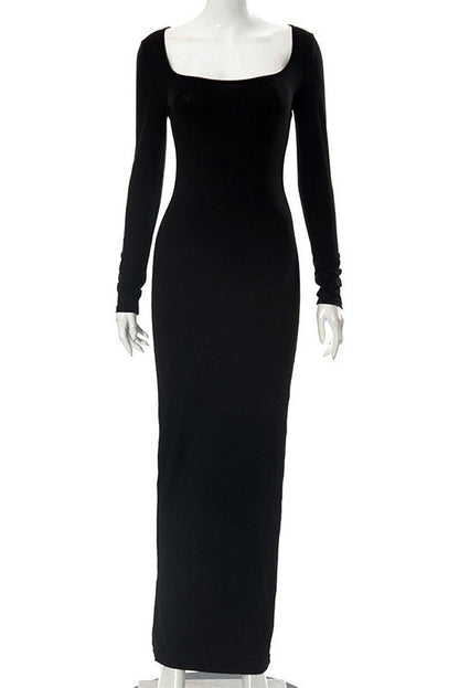 Effortlessly Elegant Dress with a Timeless Design