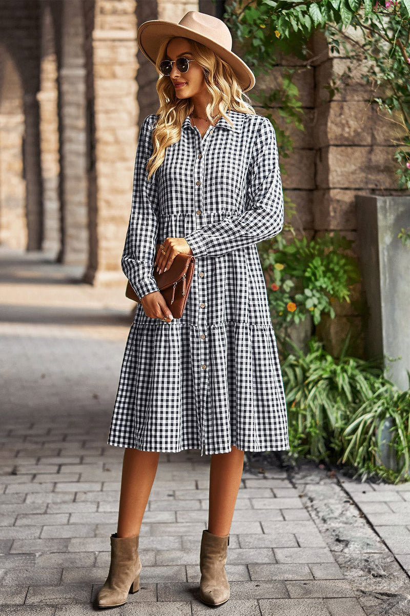 Classic Vintage & Enduringly Stylish Dress