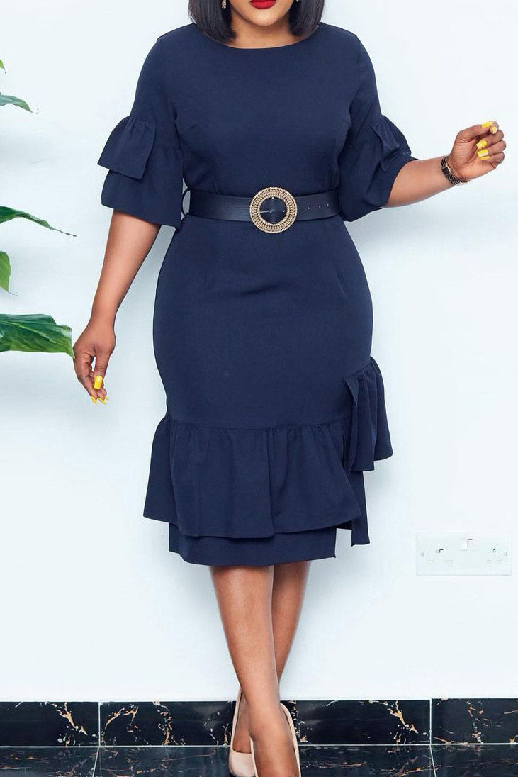 Dark Navy
