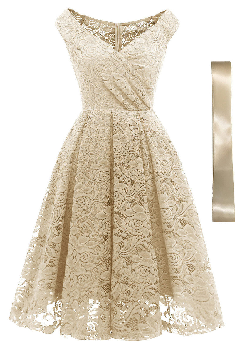 Sophisticated Dress with a Clean Classic Look