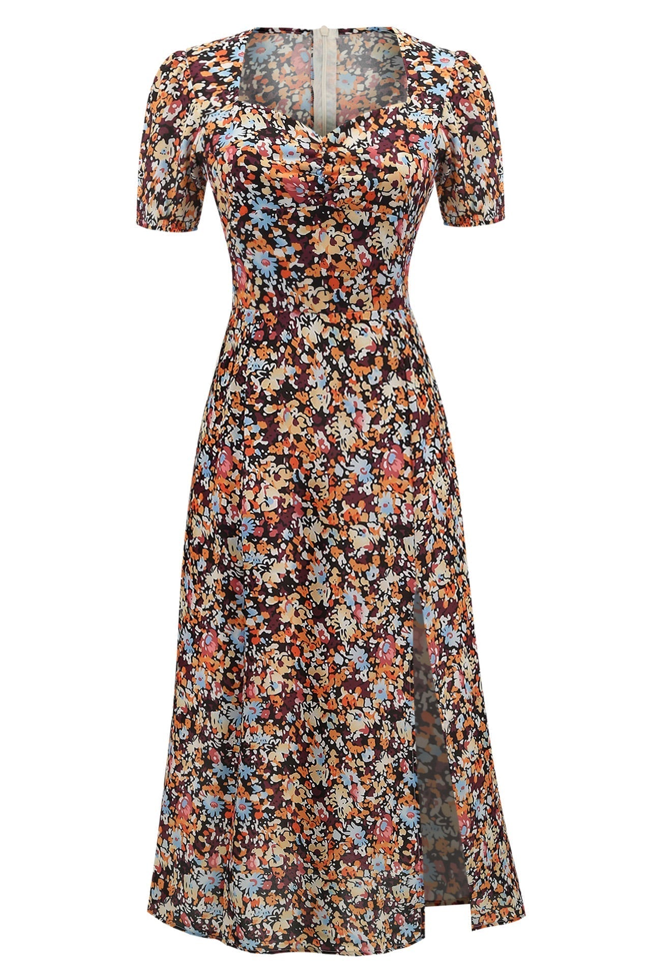 Classic Vintage & Enduringly Stylish Dress