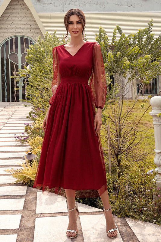Burgundy