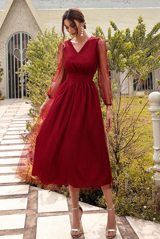 Beautifully Balanced Dress with Timeless Character