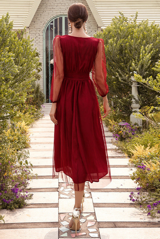 Beautifully Balanced Dress with Timeless Character