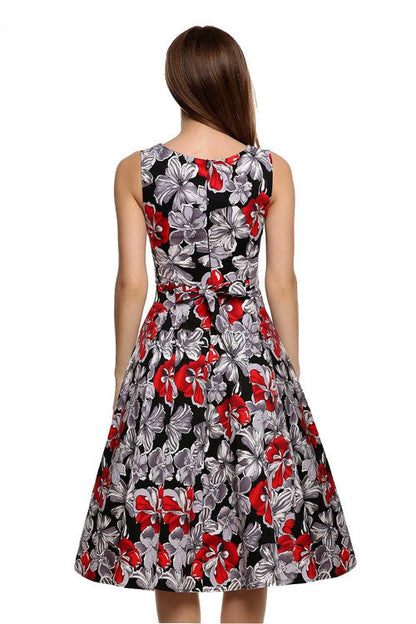 Sophisticated Dress with a Clean Classic Look