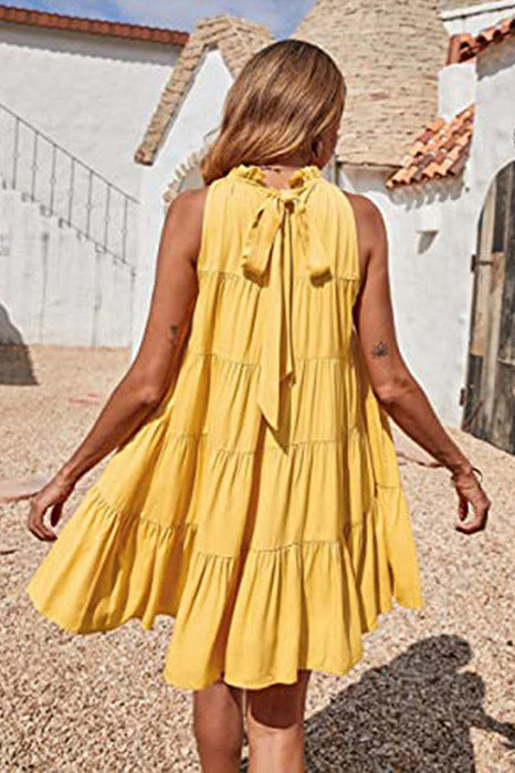 Effortlessly Elegant Dress with a Timeless Design