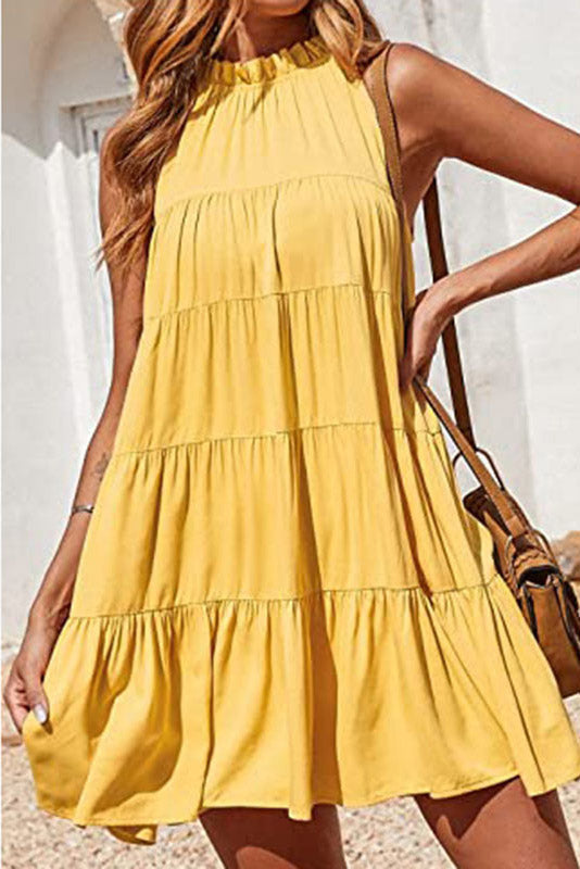 Effortlessly Elegant Dress with a Timeless Design