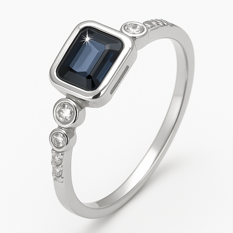 Classic Ring with Timeless Appeal