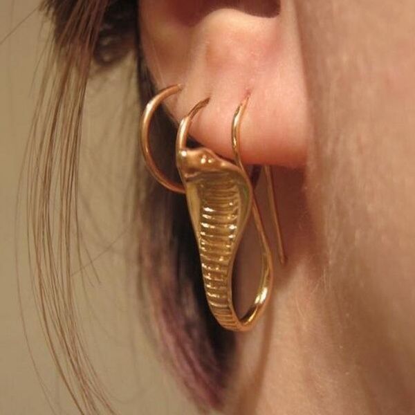 Stunning Earring for Daily Wear