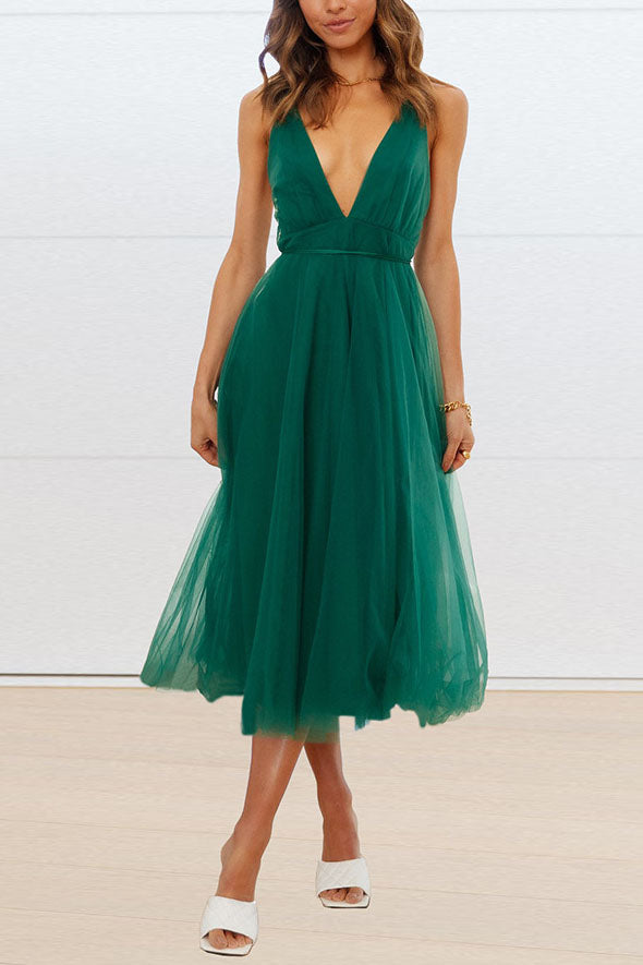 Classic Vintage & Enduringly Stylish Dress
