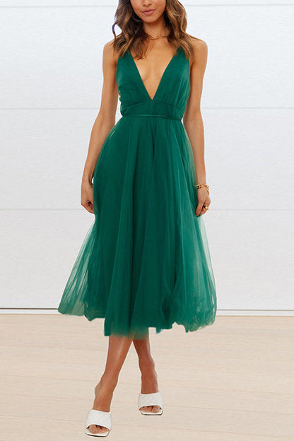 Classic Vintage & Enduringly Stylish Dress
