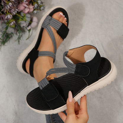 Elegant Orthopedic Sandals for Every Step