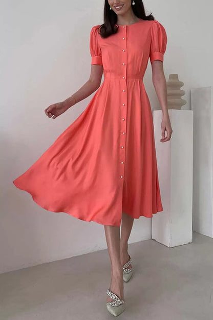 Beautifully Balanced Dress with Timeless Character