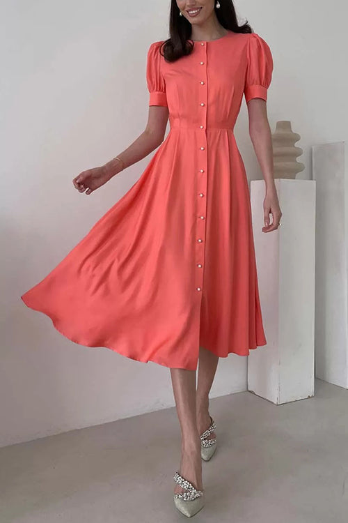 Beautifully Balanced Dress with Timeless Character