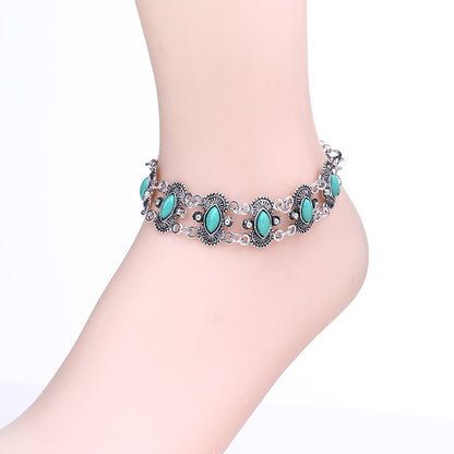 Beautiful Anklet with Unique Style