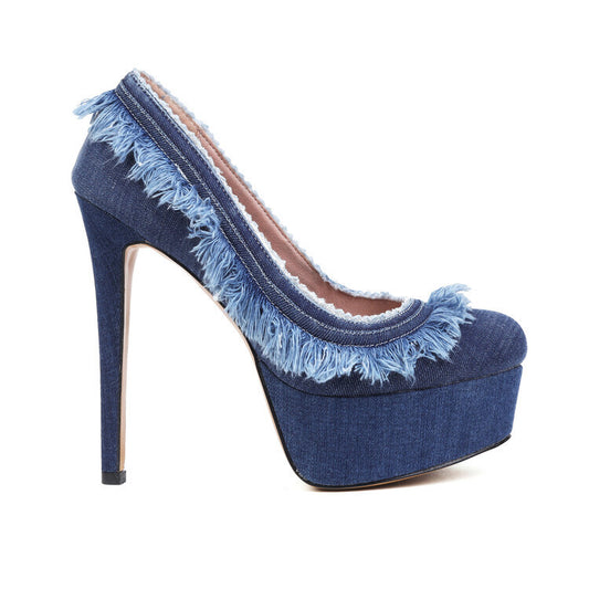 Beautifully Crafted Orthopedic Heels