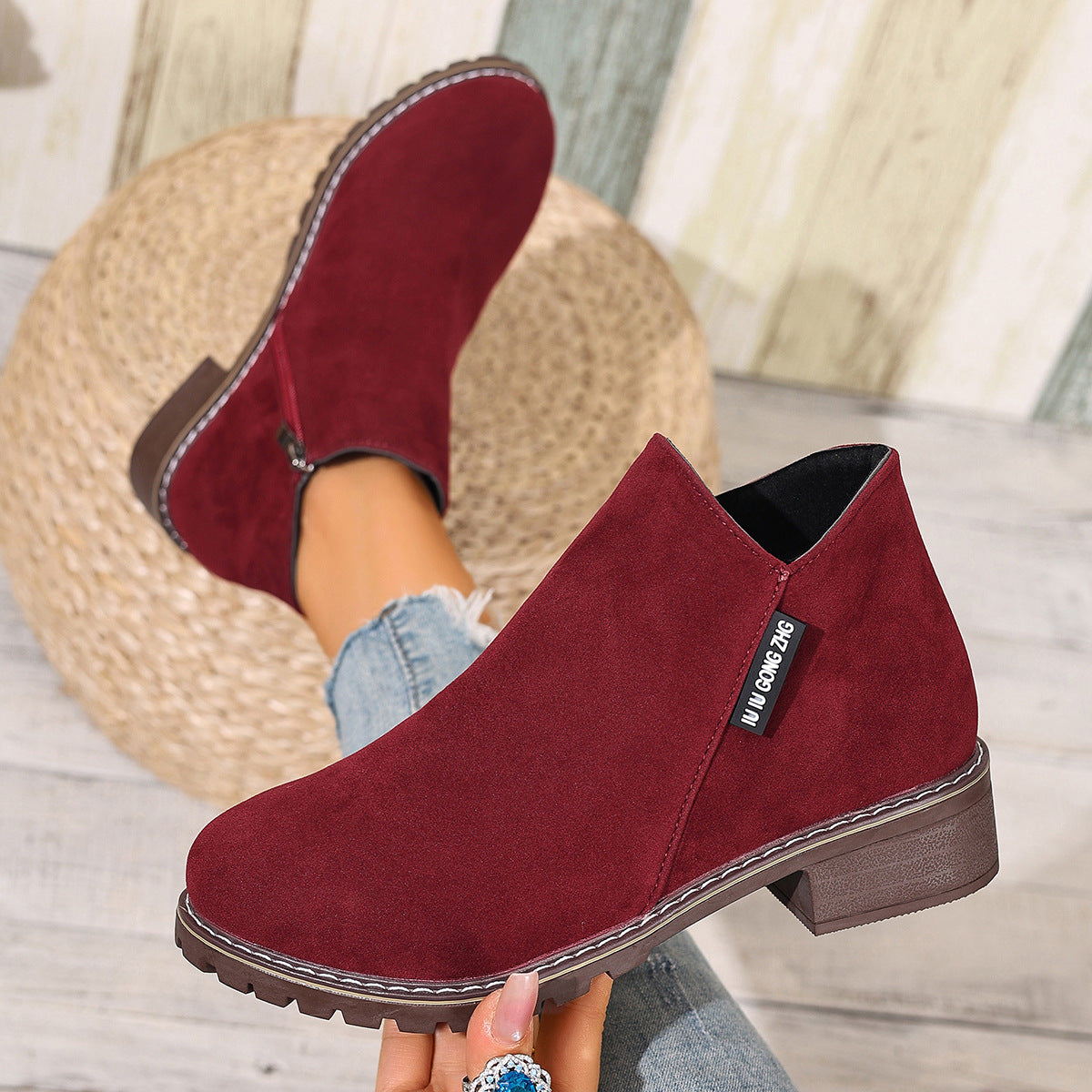 Beautifully Crafted Orthopedic Boots