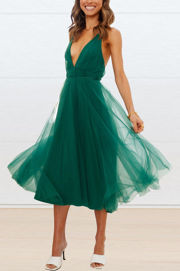 Classic Vintage & Enduringly Stylish Dress