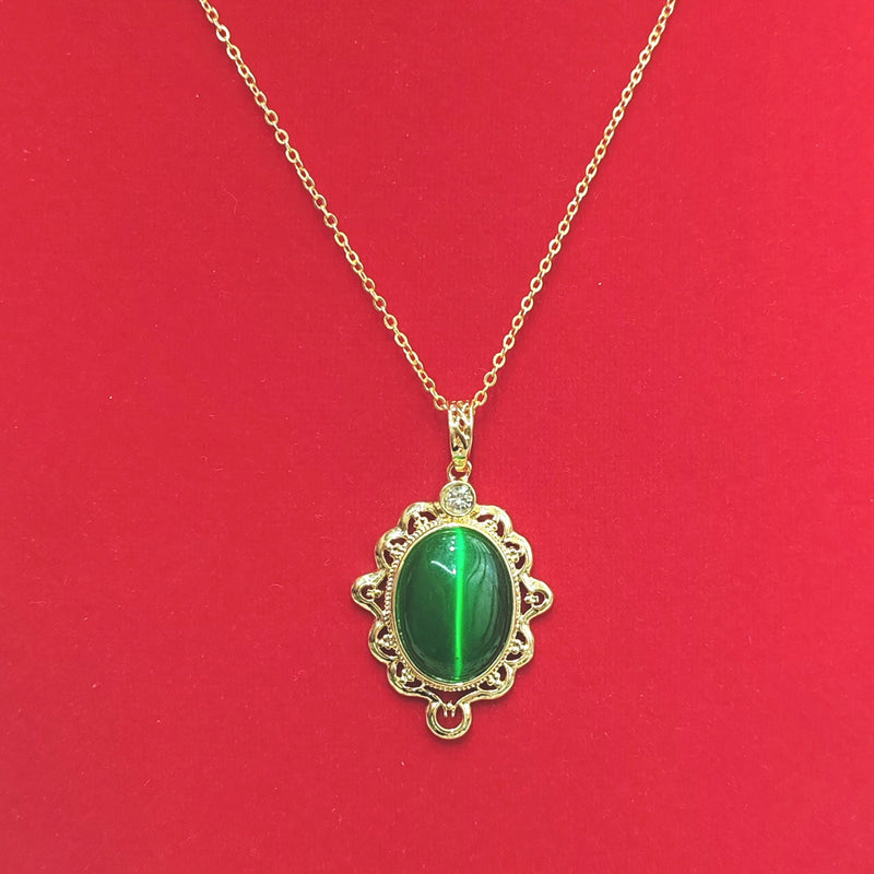 Delicate Artisan Necklace