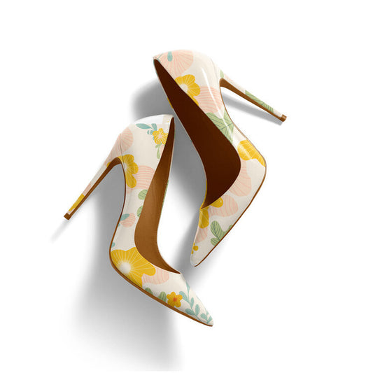 Stylish Orthopedic Heels for Any Occasion