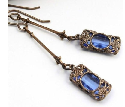 Vintage Handmade Earring