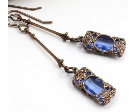 Vintage Handmade Earring