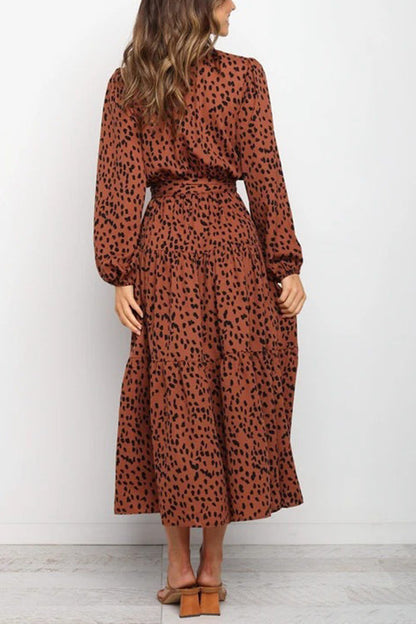 Sophisticated Dress with a Clean Classic Look