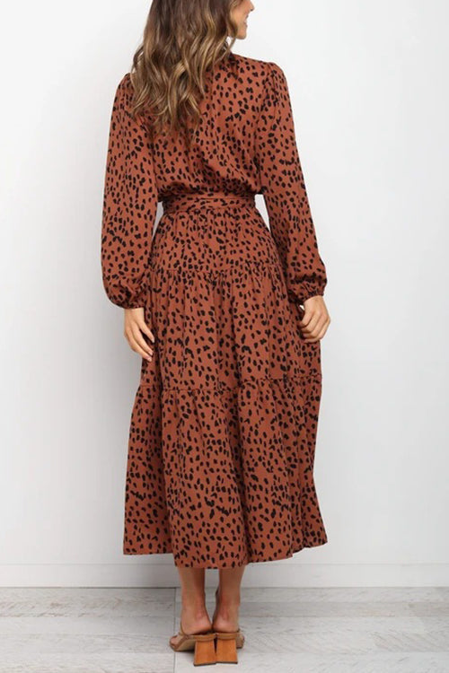 Sophisticated Dress with a Clean Classic Look