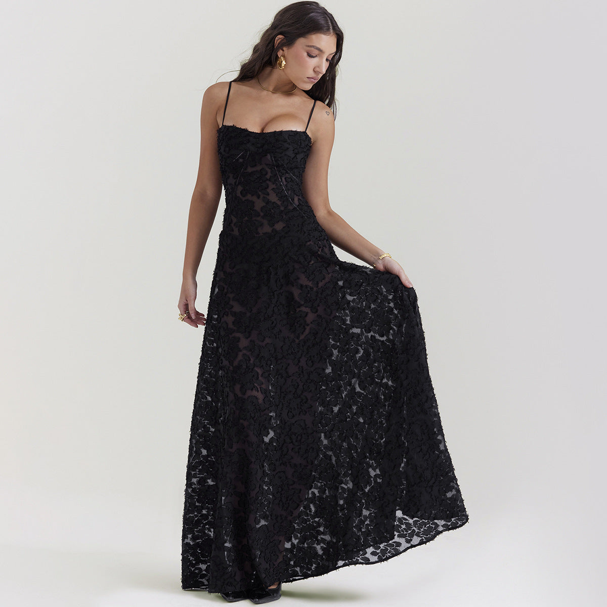 Polished Dress with an Effortless Classic Look