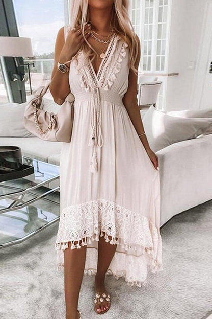 Polished Dress with an Effortless Classic Look