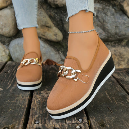 Graceful Orthopedic Heels for Modern Look