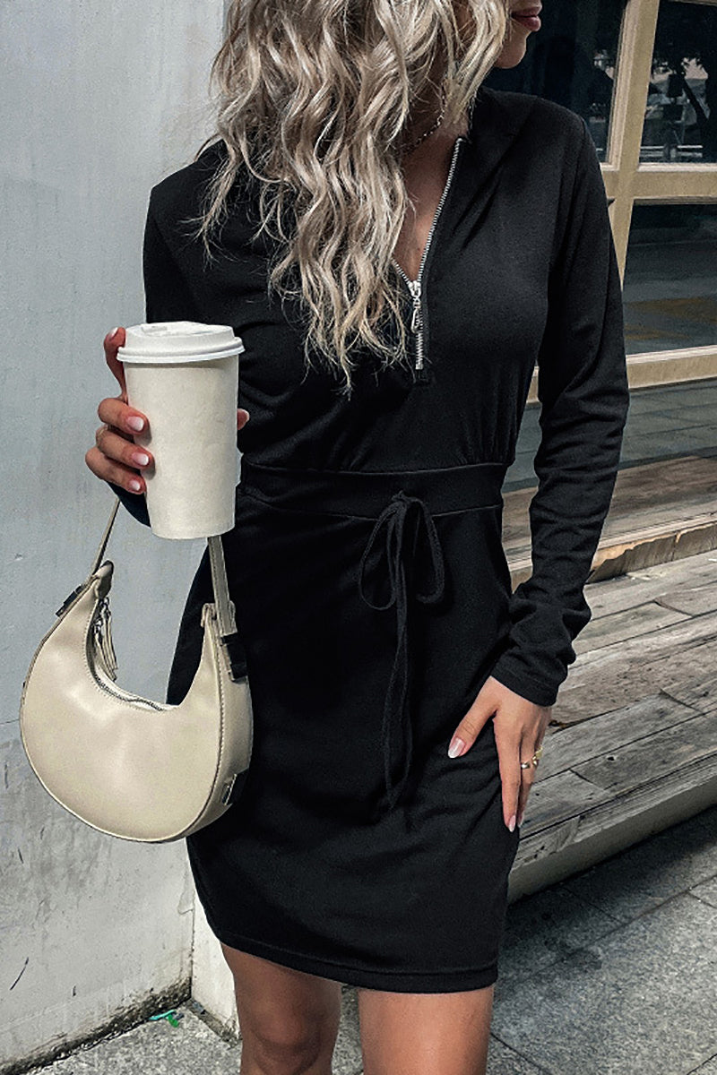 Sophisticated Dress with a Clean Classic Look
