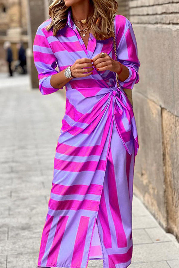Beautifully Balanced Dress with Timeless Character