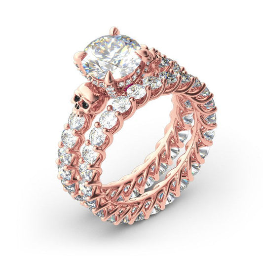 Romantic Gold Set for Special Moments