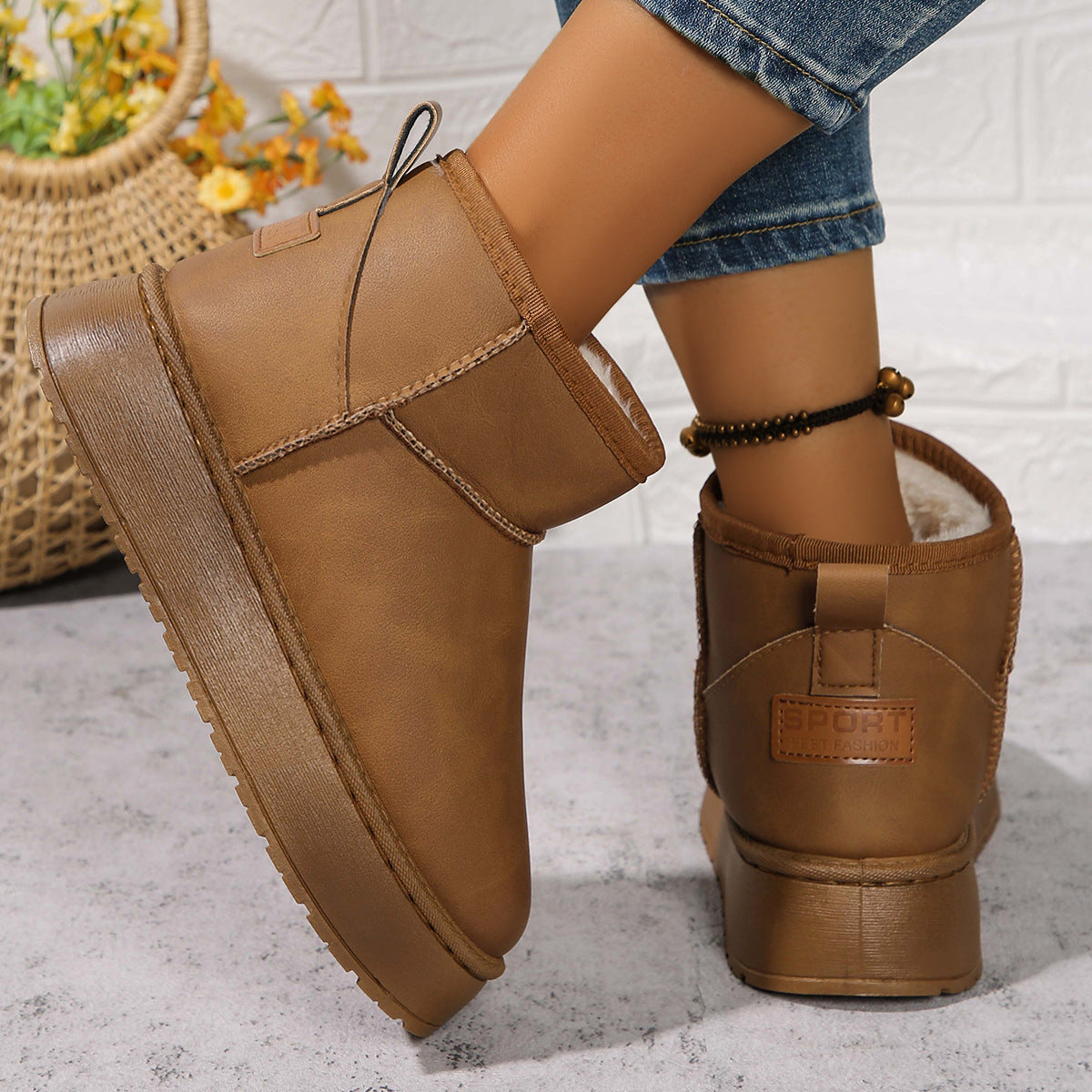 Stylish Orthopedic Boots for Any Occasion