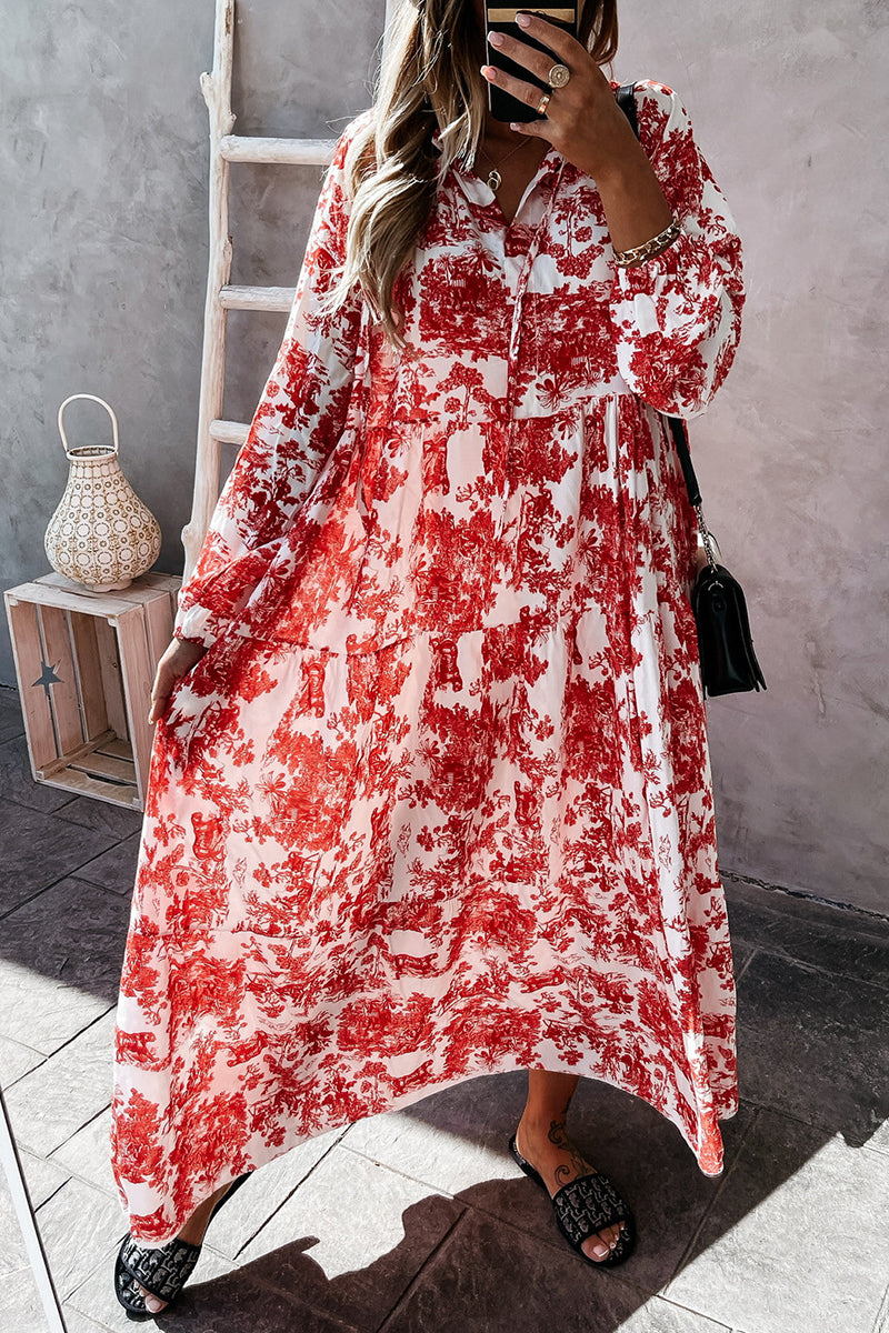 Beautifully Crafted Dress in a Classic Style