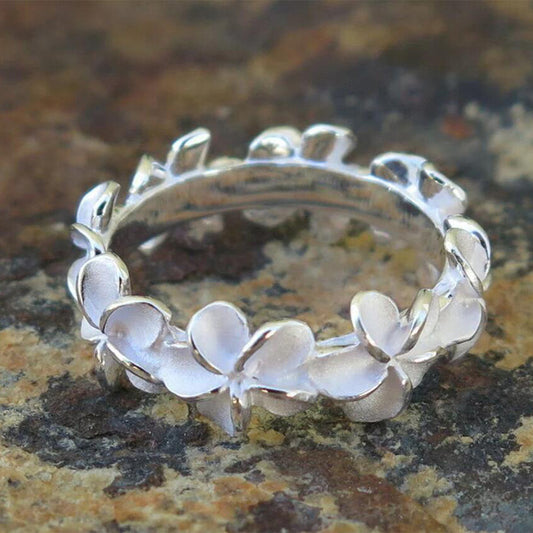 Delicate Artisan Silver Bracelet