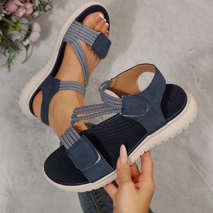 Elegant Orthopedic Sandals for Every Step