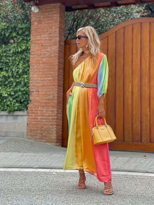 Gracefully Designed Dress
