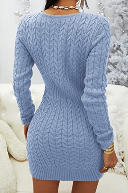 Beautifully Balanced Sweater with Timeless Character