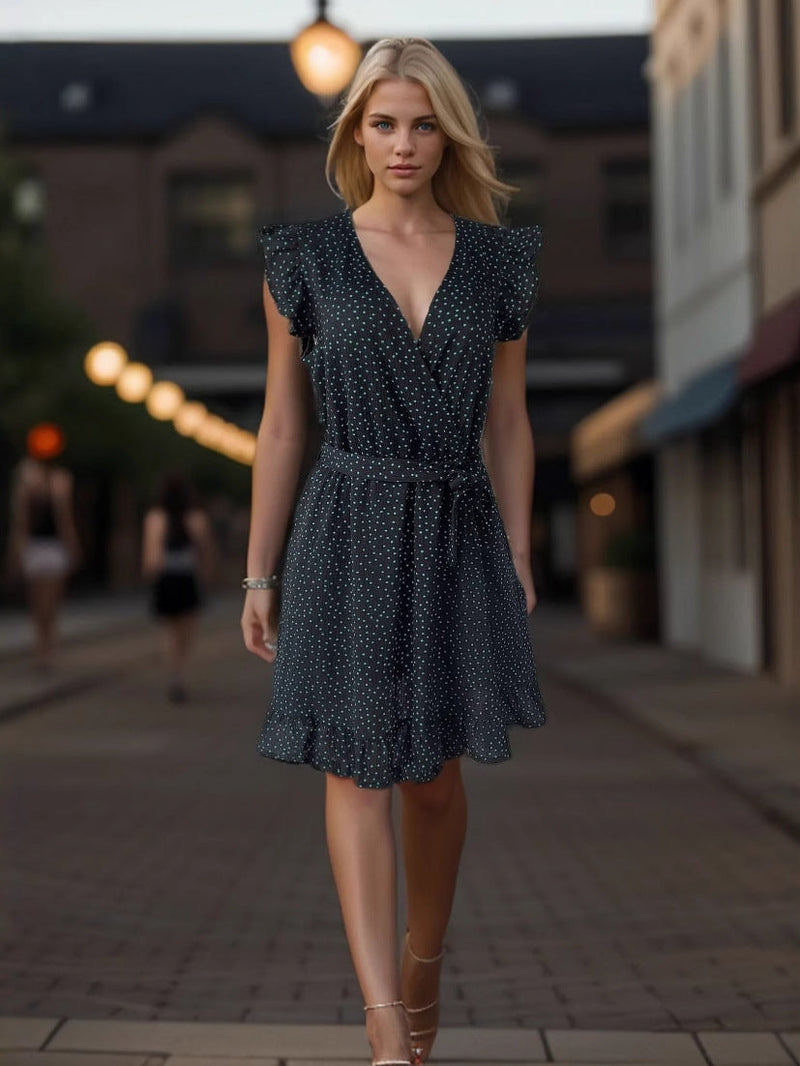 Classic Vintage & Enduringly Stylish Dress