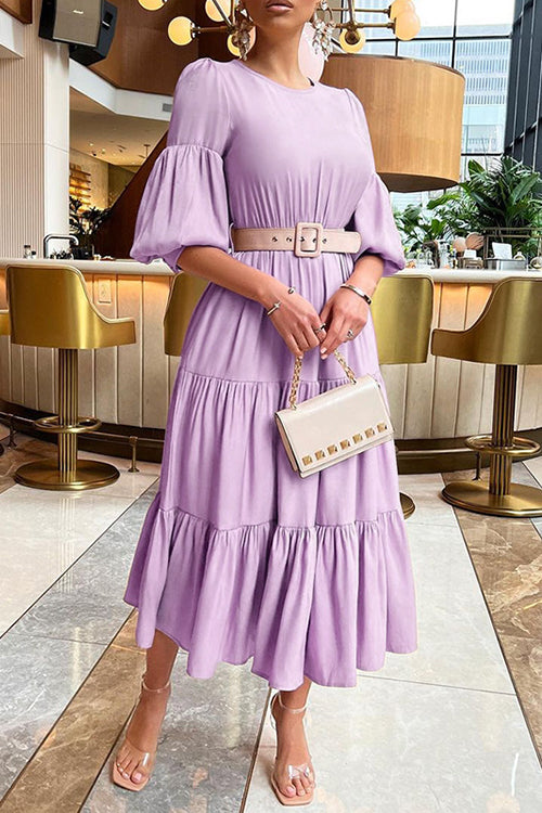 Beautifully Crafted Dress in a Classic Style