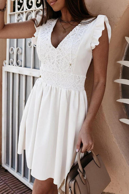 Classic Vintage & Enduringly Stylish Dress