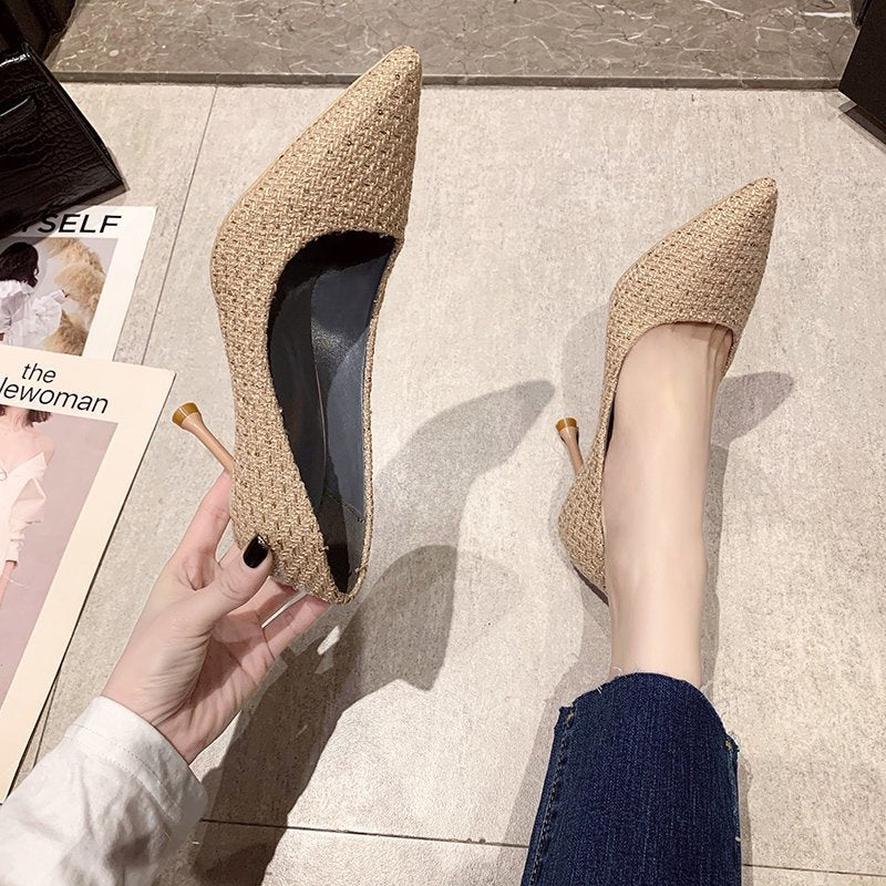 Beautifully Crafted Orthopedic Heels