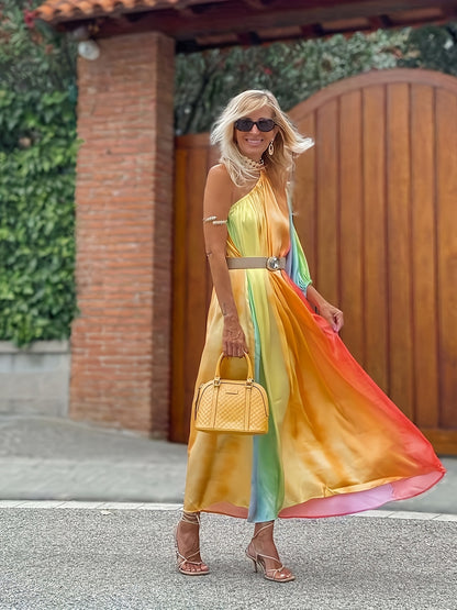 Gracefully Designed Dress
